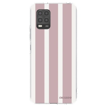 Picasee Xiaomi Mi 10 Lite Hülle - Transparentes Silikon - Velvet sun