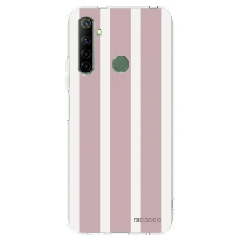 Picasee Realme 6i Hülle - Transparentes Silikon - Velvet sun