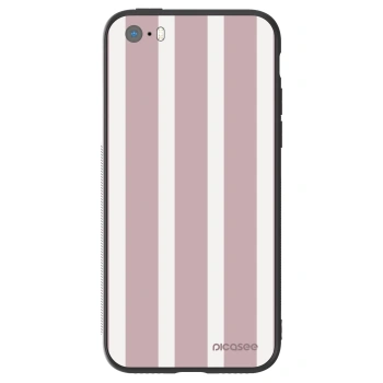 Hülle für Apple iPhone 5/5S/SE - Velvet sun