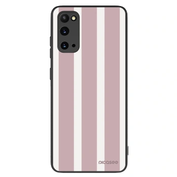 Hülle für Samsung Galaxy S20 G980F - Velvet sun