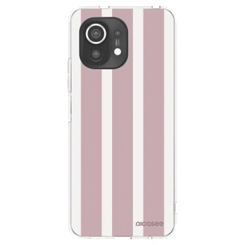 Picasee Xiaomi Mi 11 Hülle - Transparentes Silikon - Velvet sun