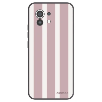 Picasee Xiaomi Mi 11 Hülle - Schwarzes Silikon - Velvet sun