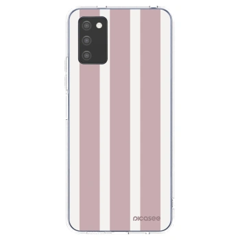 Hülle für Samsung Galaxy A03s A037G - Velvet sun