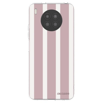 Picasee Huawei Nova 8i Hülle - Transparentes Silikon - Velvet sun