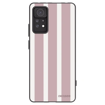 Picasee Xiaomi Redmi Note 11 Pro 5G Hülle - Schwarzes Silikon - Velvet sun