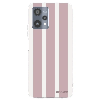 Picasee Realme 9 Pro 5G Hülle - Transparentes Silikon - Velvet sun
