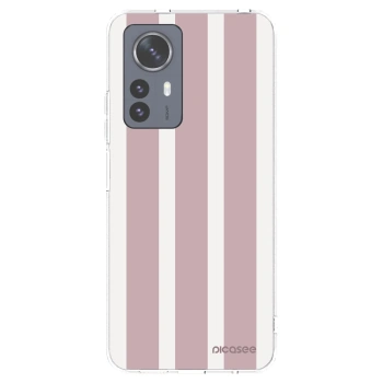 Picasee Xiaomi 12 Pro Hülle - Transparentes Silikon - Velvet sun