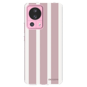 Picasee Xiaomi 13 Lite Hülle - Transparentes Silikon - Velvet sun