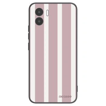 Picasee Xiaomi Redmi A2 Hülle - Schwarzes Silikon - Velvet sun