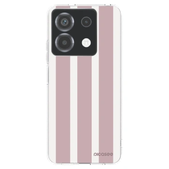 Picasee Xiaomi Poco X6 Hülle - Transparentes Silikon - Velvet sun