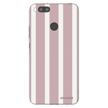 Hülle für Xiaomi Mi A1 Global - Velvet sun