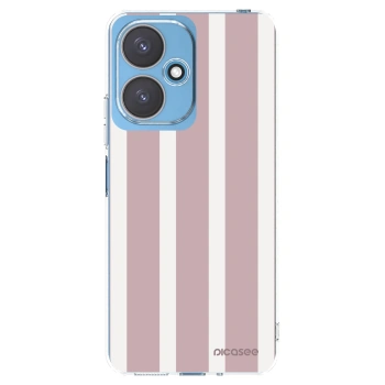 Picasee Xiaomi Redmi 13C 5G Hülle - Transparentes Silikon - Velvet sun