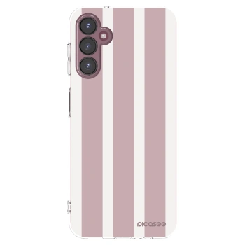 Picasee Samsung Galaxy A05s A057G Hülle - Transparentes Silikon - Velvet sun