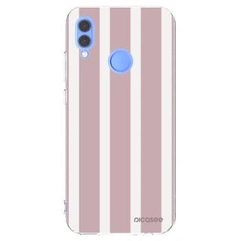Picasee Huawei P Smart 2019 Hülle - Transparentes Silikon - Velvet sun