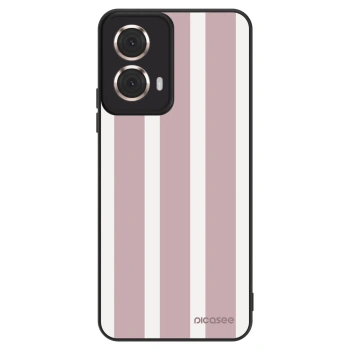 Hülle für Motorola Moto G85 - Velvet sun