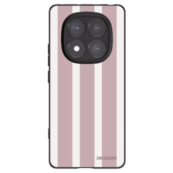 Picasee Xiaomi Redmi Note 14 Pro 5G Hülle - Schwarzes Silikon - Velvet sun