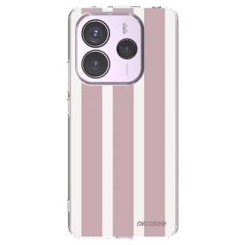 Picasee Xiaomi Redmi Note 14 5G Hülle - Transparentes Silikon - Velvet sun
