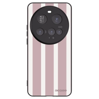 Picasee Xiaomi 15 Ultra Hülle - Schwarzes Silikon - Velvet sun