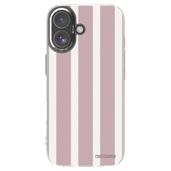 Picasee Apple iPhone 17 Hülle - Transparentes Silikon - Velvet sun