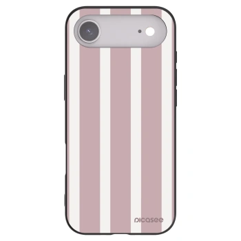 Picasee Apple iPhone Air Hülle - Schwarzes Silikon - Velvet sun