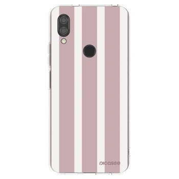 Picasee Xiaomi Redmi 7 Hülle - Transparentes Silikon - Velvet sun