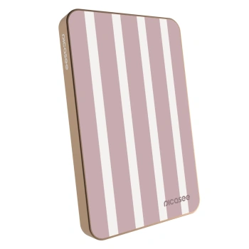 Powerbank mit MagSafe 5 000 mAh Golden - Velvet sun