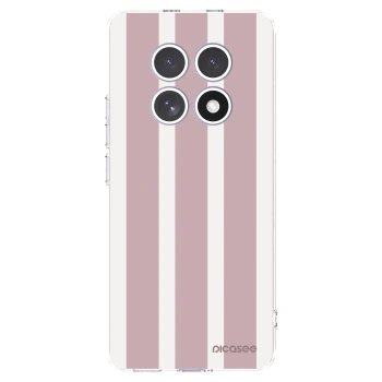 Picasee Xiaomi Redmi Note 15 Hülle - Transparentes Silikon - Velvet sun