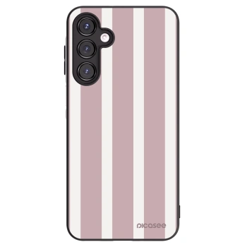 Picasee Samsung Galaxy A16 4G Hülle - Schwarzes Silikon - Velvet sun