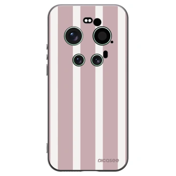 Picasee Xiaomi 17 Ultra Hülle - Schwarzes Silikon - Velvet sun
