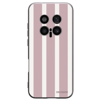Picasee Honor Magic8 Pro 5G Hülle - Schwarzes Silikon - Velvet sun