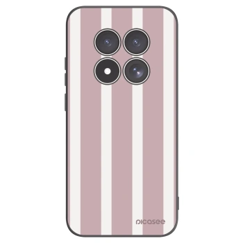 Picasee Xiaomi Redmi Note 15 Pro 5G Hülle - Schwarzes Silikon - Velvet sun