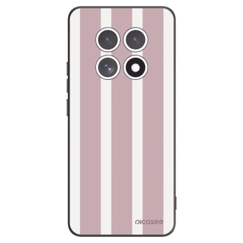 Picasee Xiaomi Redmi Note 15 5G Hülle - Schwarzes Silikon - Velvet sun