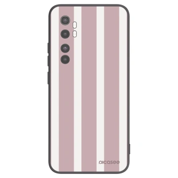 Picasee Xiaomi Mi Note 10 Lite Hülle - Schwarzes Silikon - Velvet sun