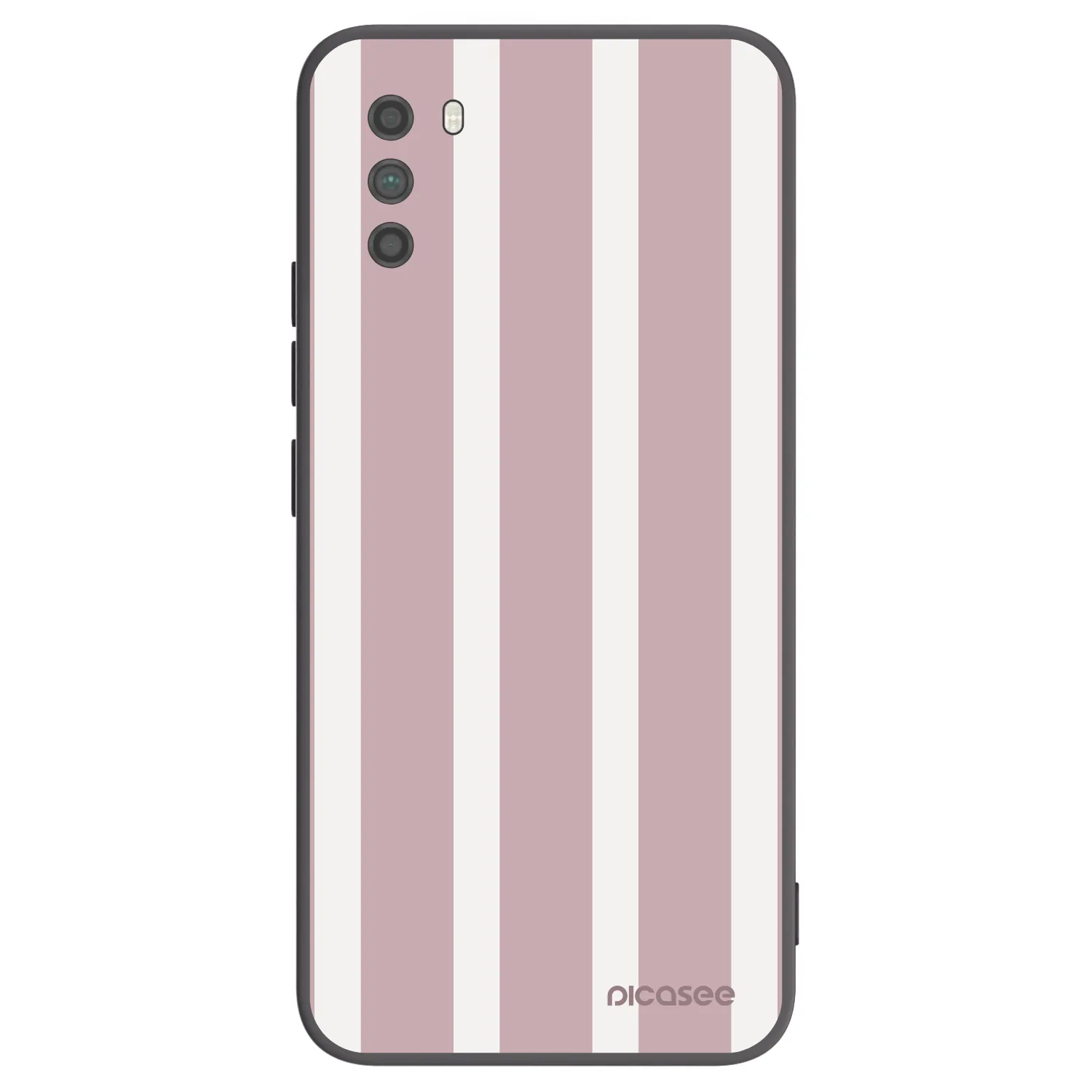 Picasee Xiaomi Poco M3 Hülle - Schwarzes Silikon - Velvet sun