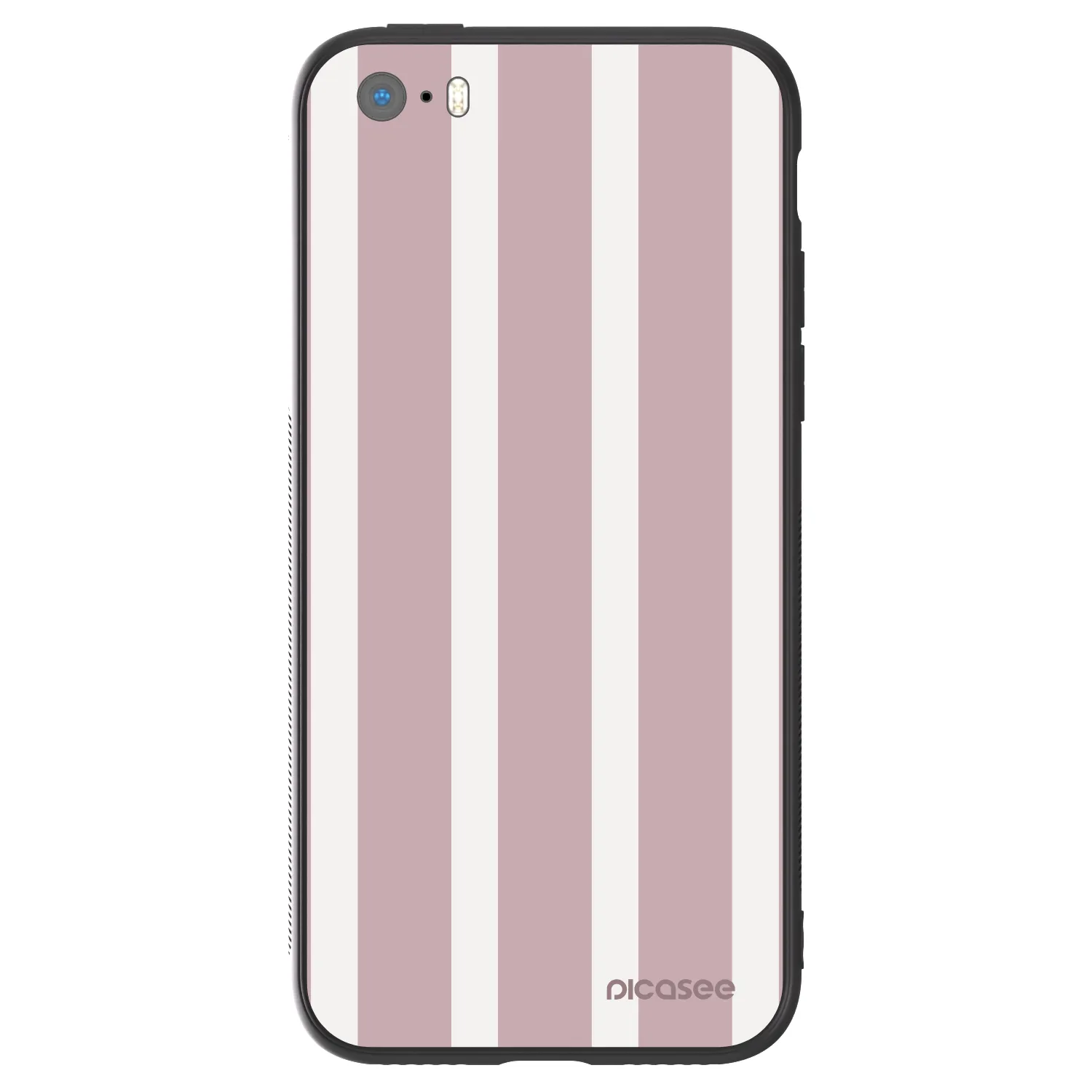 Picasee ULTIMATE CASE für Apple iPhone 5/5S/SE - Velvet sun
