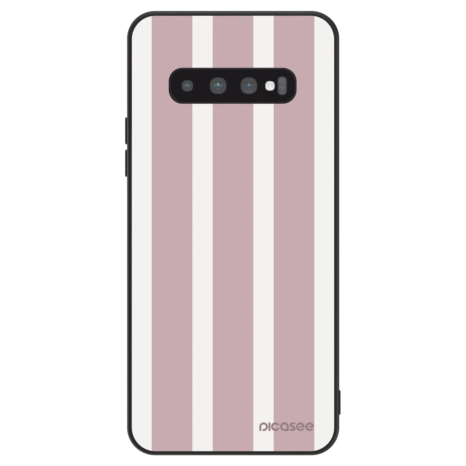 Picasee ULTIMATE CASE für Samsung Galaxy S10 G973 - Velvet sun