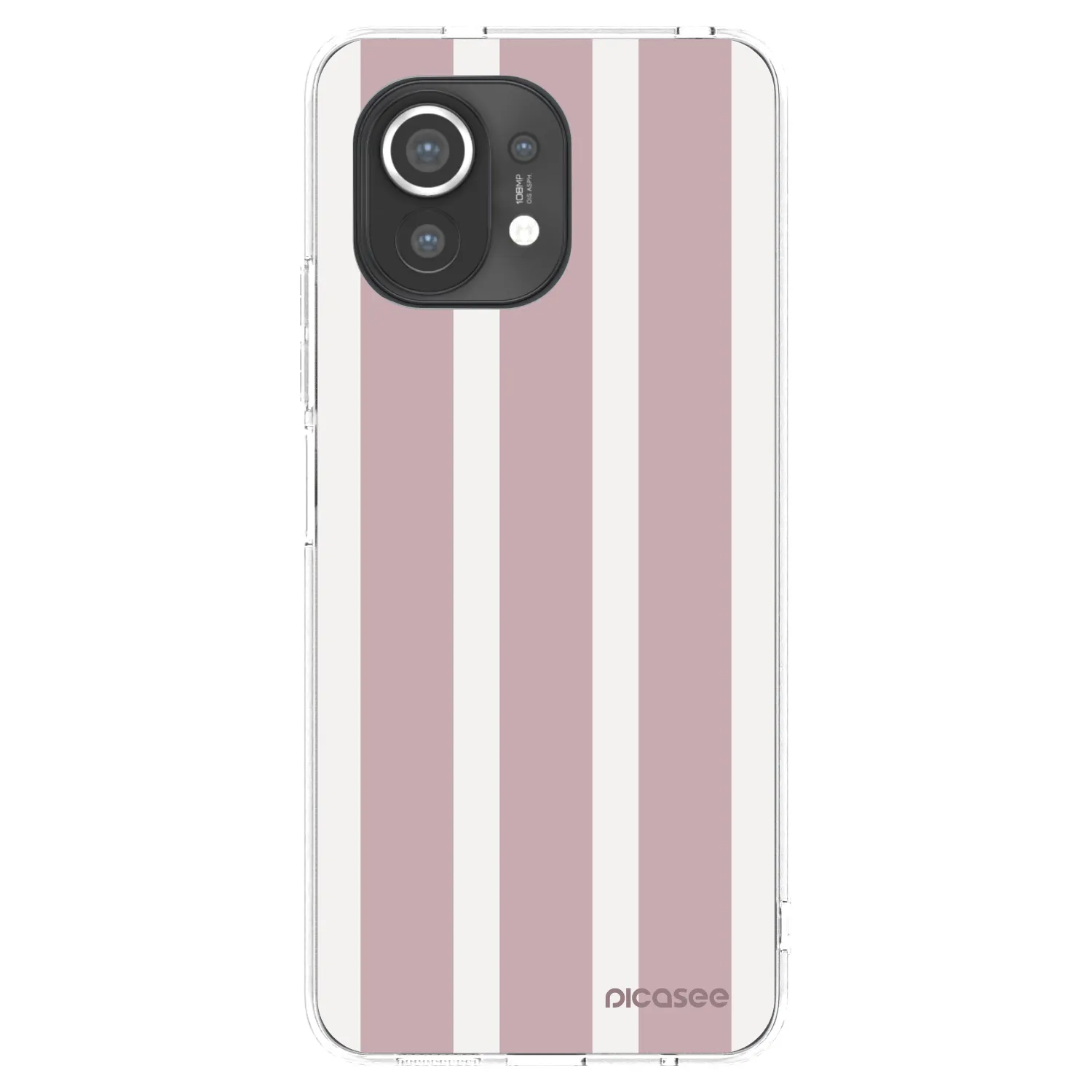 Picasee Xiaomi Mi 11 Hülle - Transparentes Silikon - Velvet sun