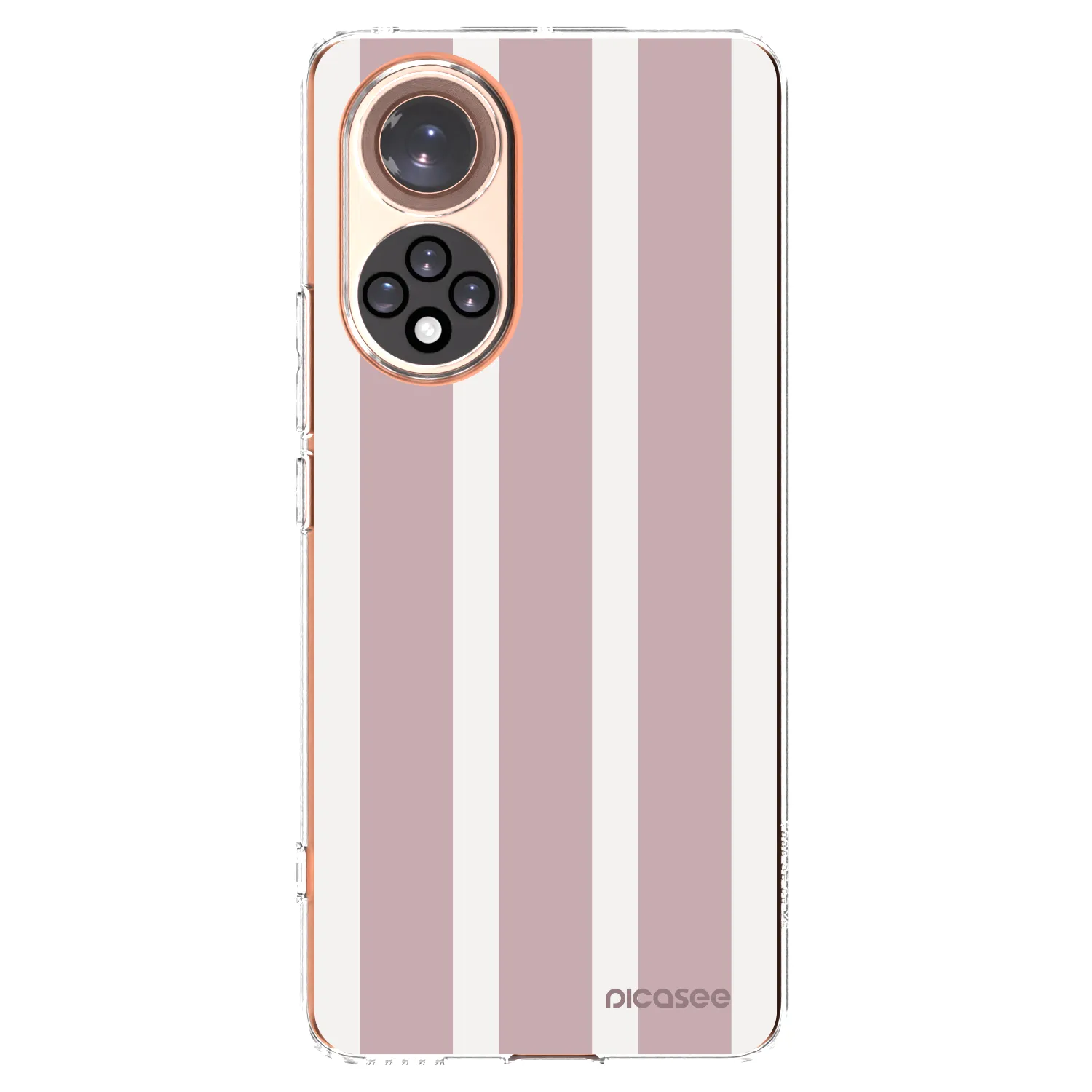 Picasee Huawei Nova 9 Hülle - Transparentes Silikon - Velvet sun