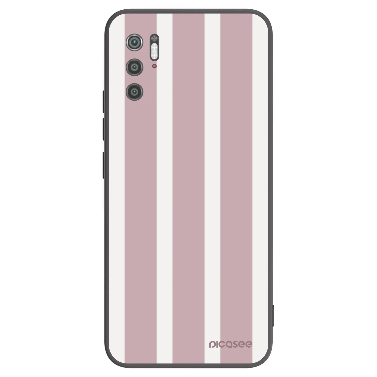 Picasee Xiaomi Poco M3 Pro 5G Hülle - Schwarzes Silikon - Velvet sun