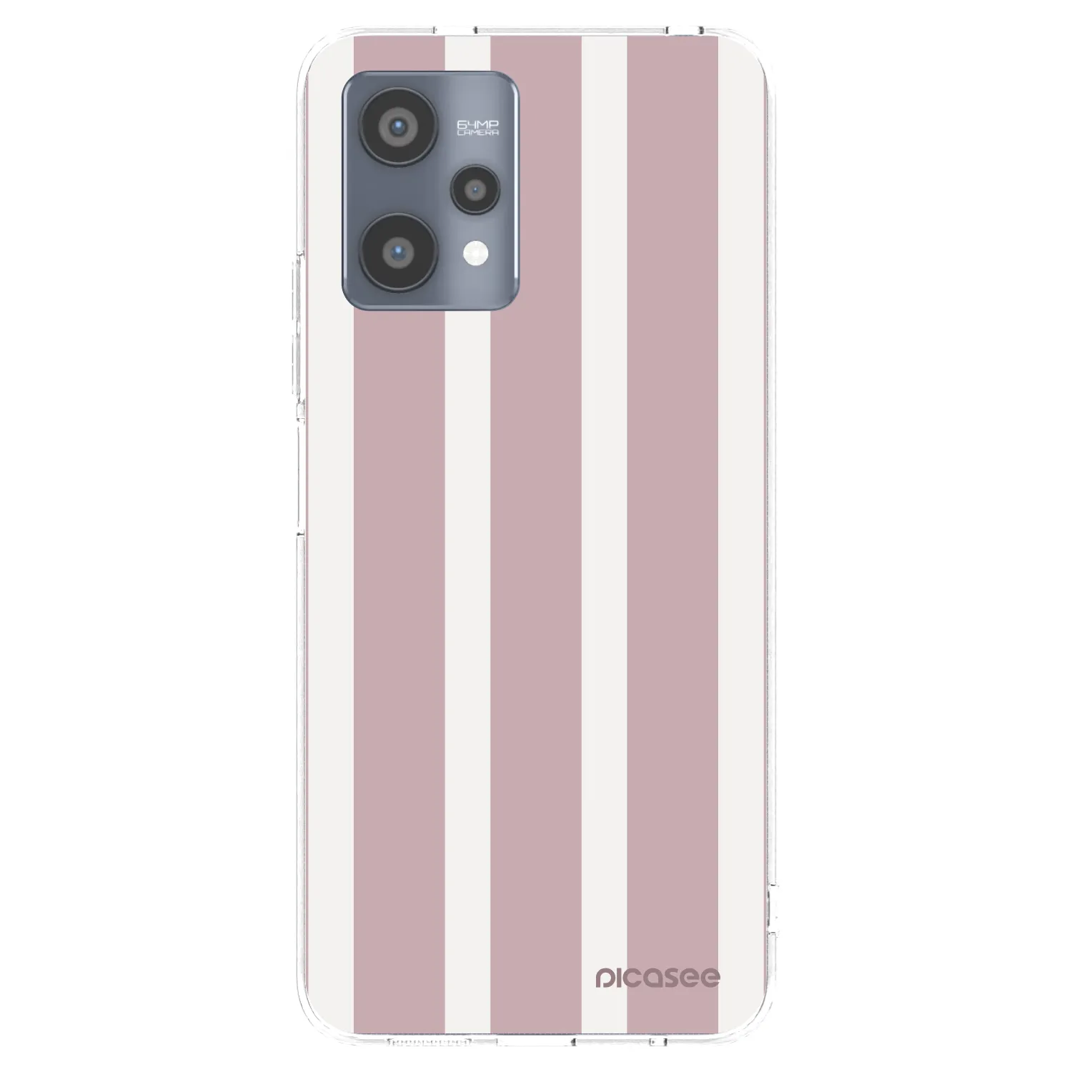 Picasee Realme 9 Pro 5G Hülle - Transparentes Silikon - Velvet sun