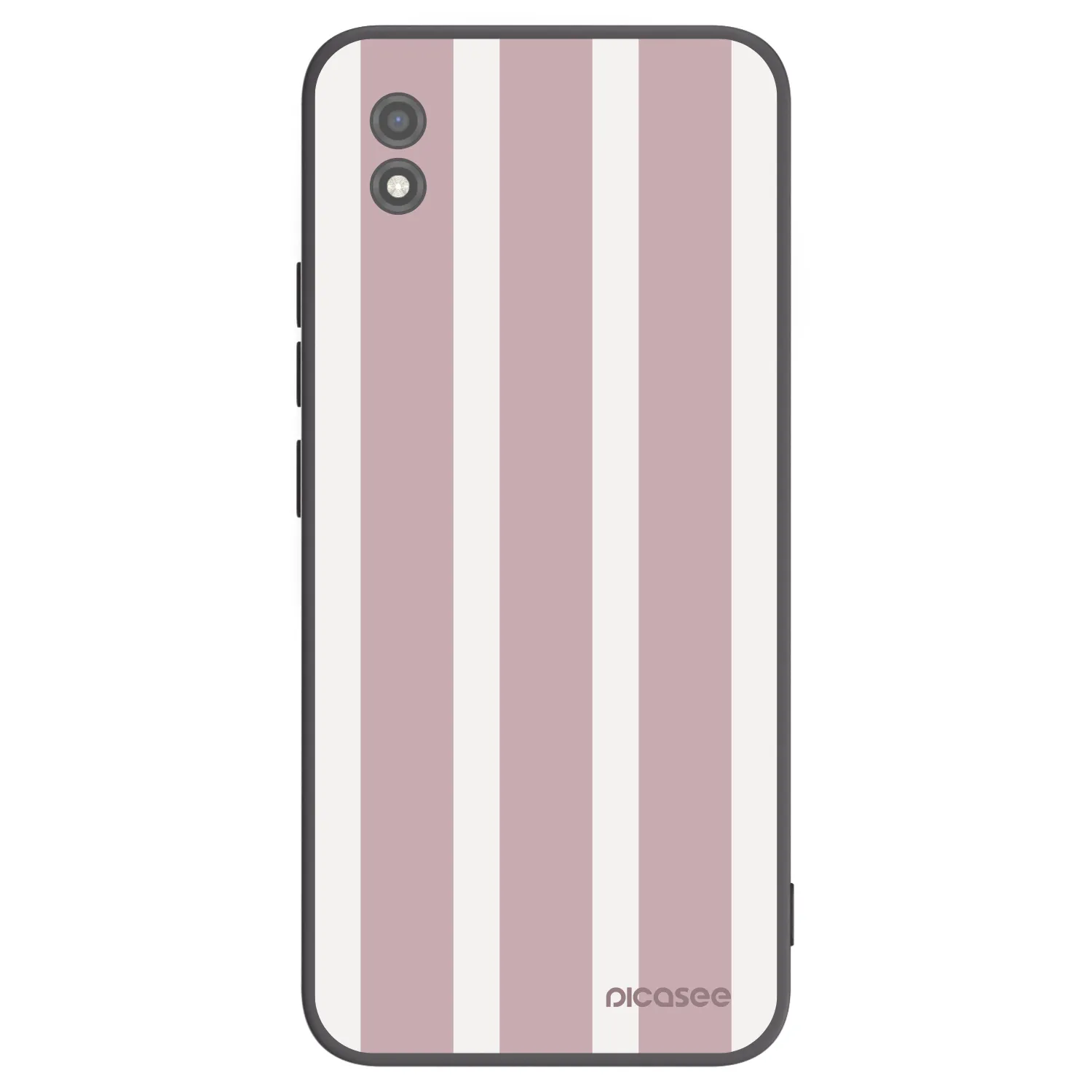 Picasee Realme C11 (2021) Hülle - Schwarzes Silikon - Velvet sun