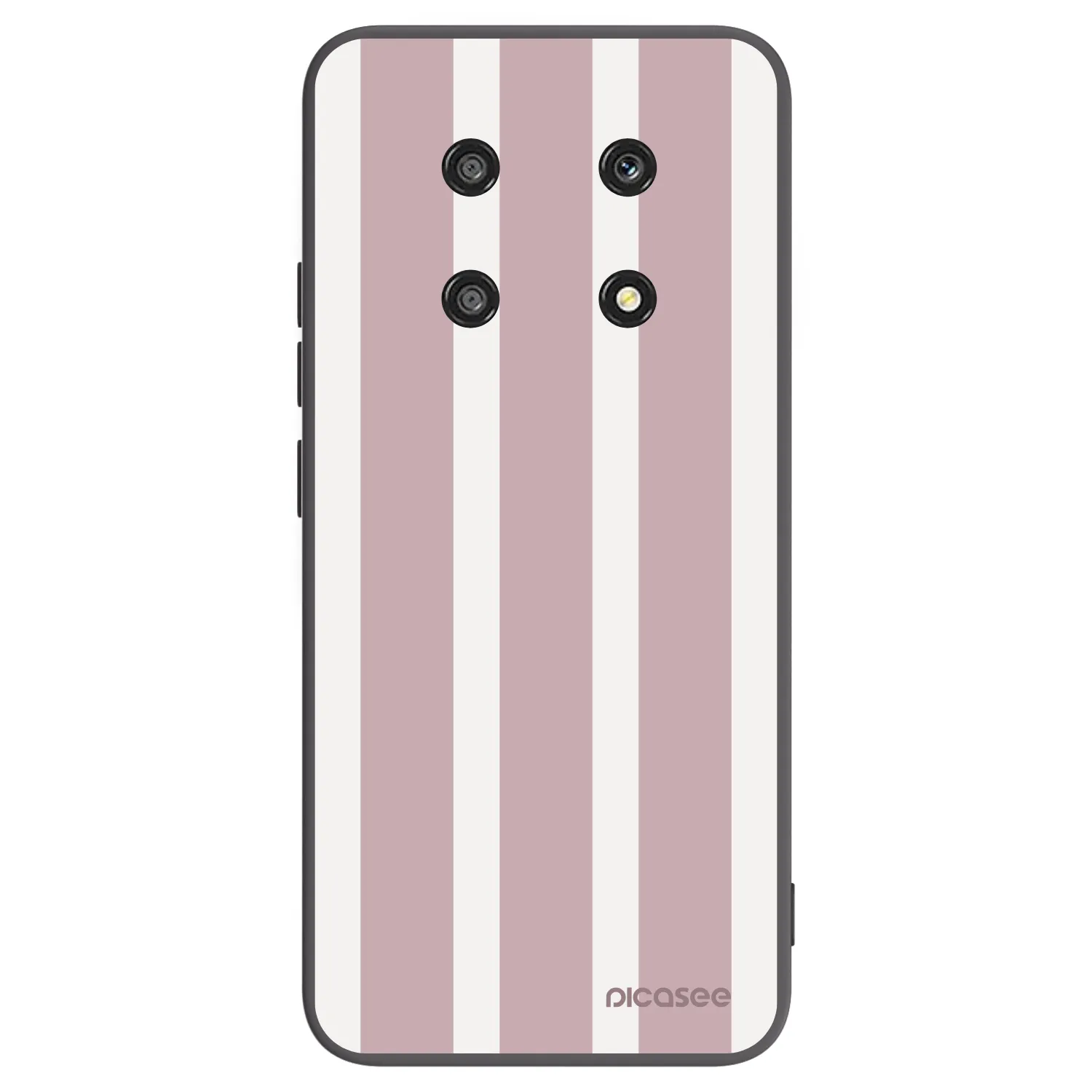 Picasee Honor Magic4 Lite 5G Hülle - Schwarzes Silikon - Velvet sun