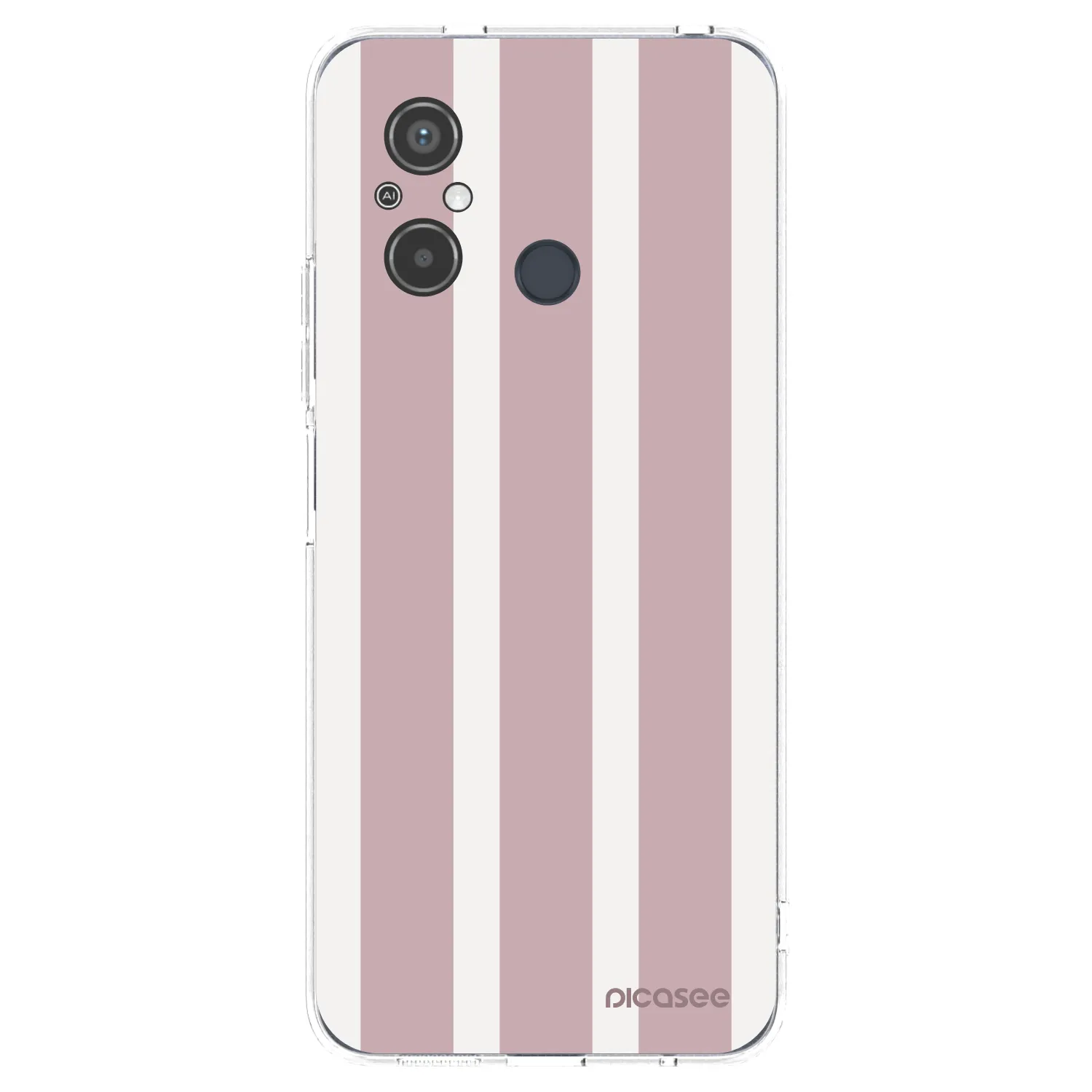 Picasee Xiaomi Redmi 12C Hülle - Transparentes Silikon - Velvet sun