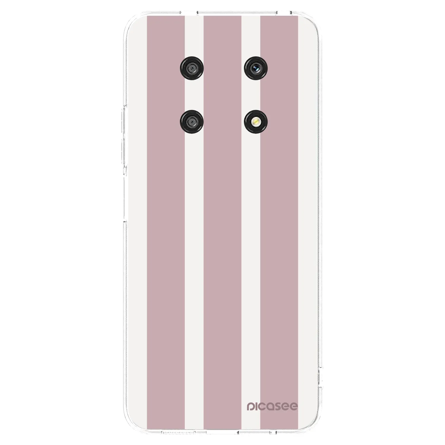Picasee Honor Magic4 Lite 5G Hülle - Transparentes Silikon - Velvet sun