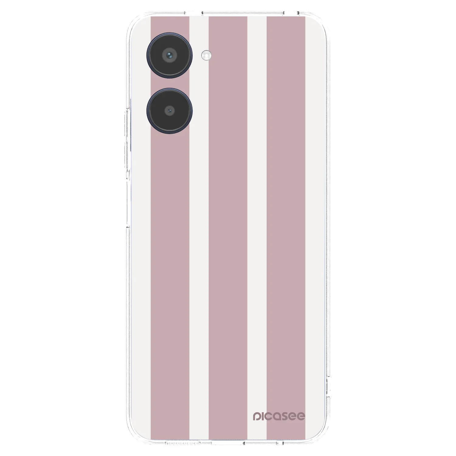 Picasee Realme 10 4G Hülle - Transparentes Silikon - Velvet sun