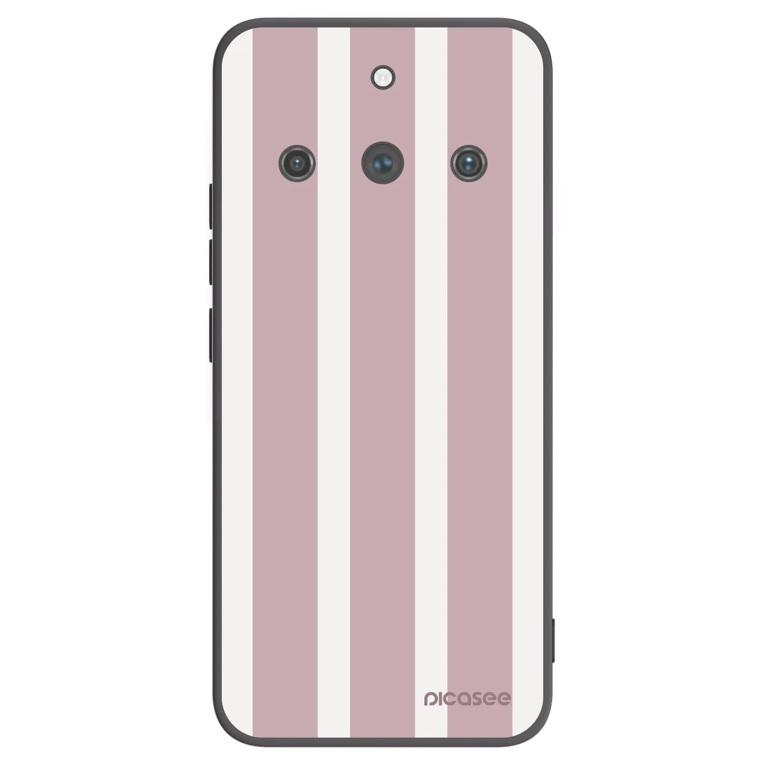 Picasee Realme 11 Pro+ Hülle - Schwarzes Silikon - Velvet sun