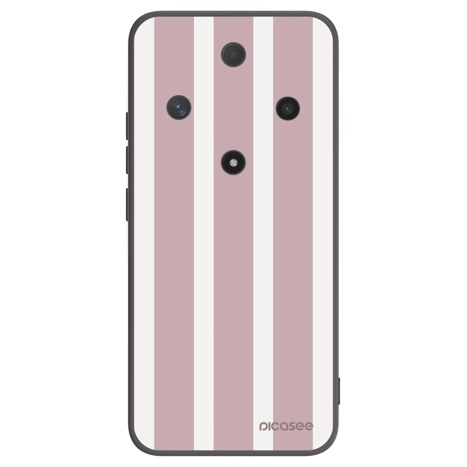 Picasee Honor Magic6 Lite 5G Hülle - Schwarzes Silikon - Velvet sun