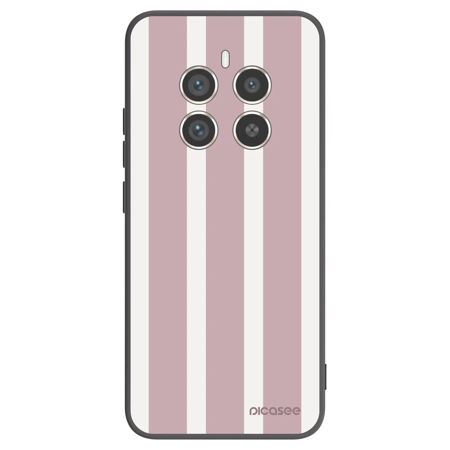 Picasee Realme 12 Pro 5G Hülle - Schwarzes Silikon - Velvet sun