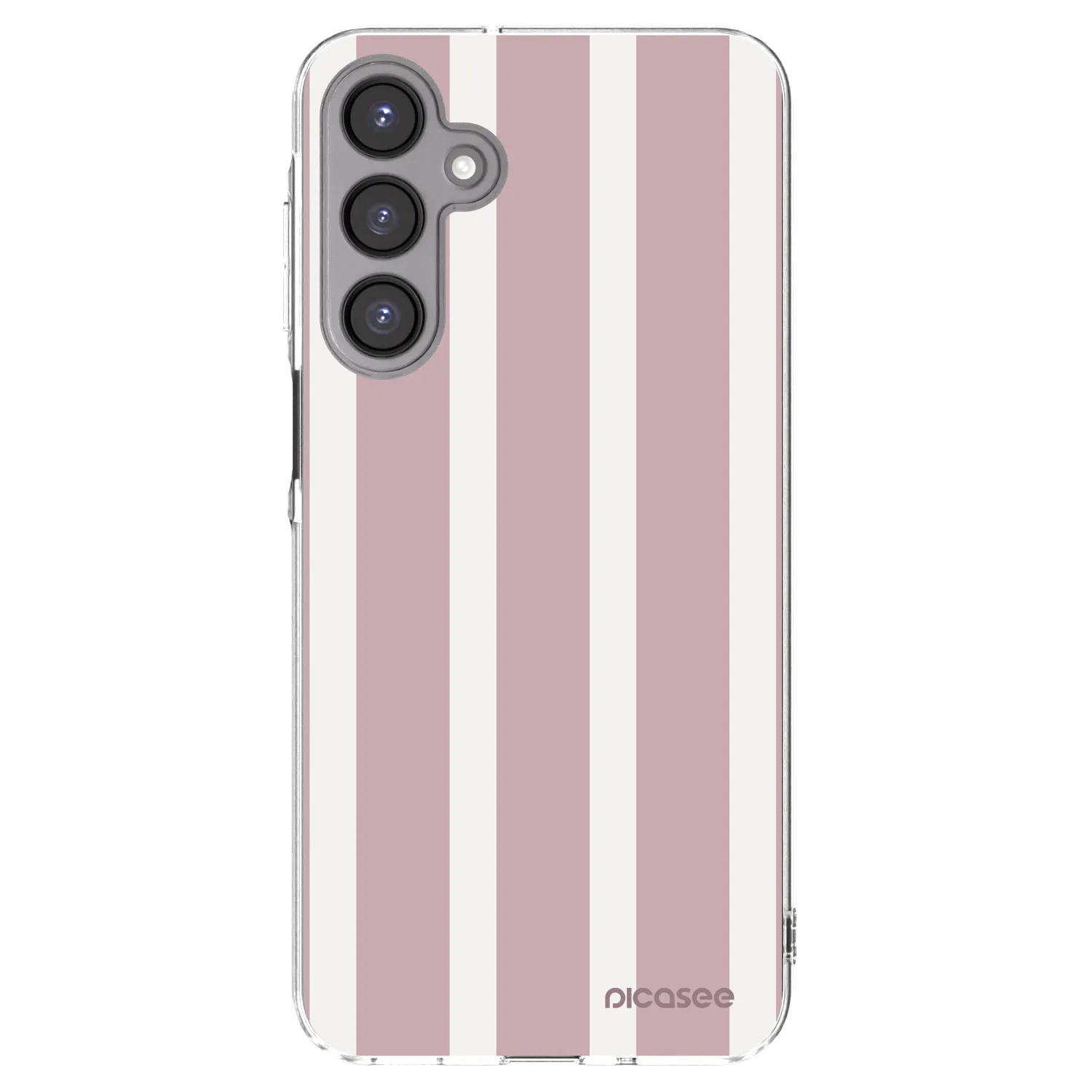Picasee Samsung Galaxy A16 5G Hülle - Transparentes Silikon - Velvet sun
