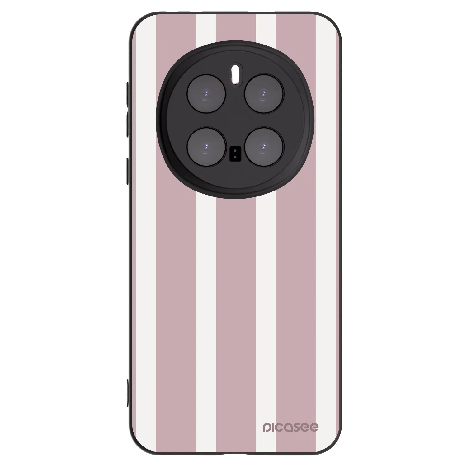 Picasee Honor Magic7 Pro 5G Hülle - Schwarzes Silikon - Velvet sun